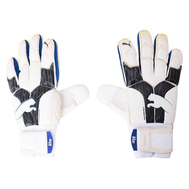 Puma Unisex Adult Goalkeeper Gloves (White)