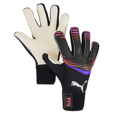 Puma Mens Future Pro Hybrid Goalkeeper Gloves (Puma Black)