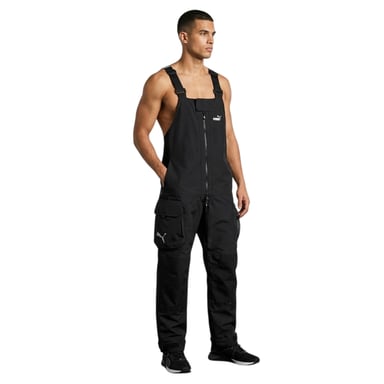 Puma Mens Offshore Waterproof Overalls (Black)