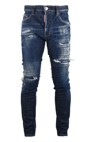 Dsquared2 Super Twinky Jean Blue