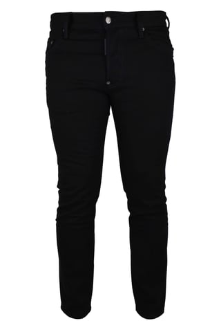 Dsquared2 Jean Skater Black
