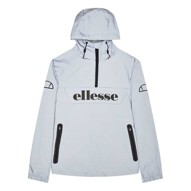 Ellesse Womens/Ladies Teplini Quarter Zip Fleece (Blue)