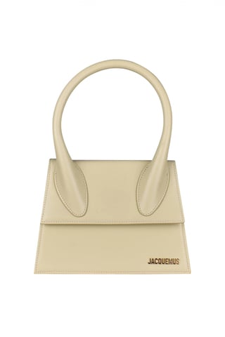 Jacquemus Le Grand Chiquito Nude