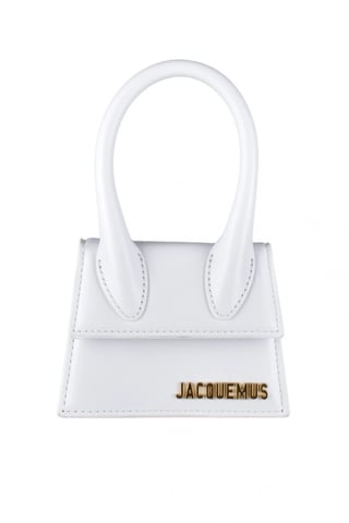 Jacquemus Le Chiquito White