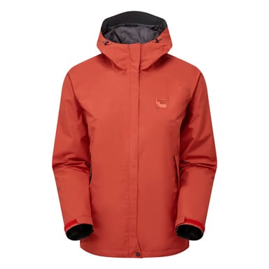 Dames Waterdichte GORE-TEX Wand jacket met Capuchon Winddichte Regenjas