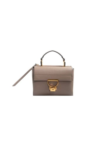 Coccinelle Handtas Warm Taupe