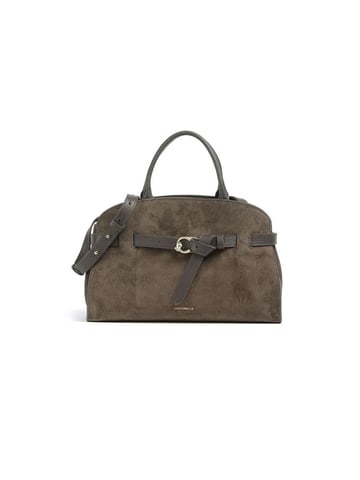 Coccinelle Handtas Modder/Modder