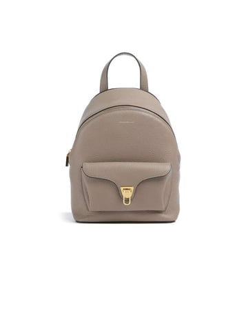 Coccinelle Rugzak Warm Taupe