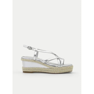 Montevita Flat Sandal Liu Brown