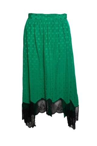 Zadig & Voltaire Deluxe, Joslin Jac deluxe pleated skirt