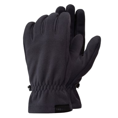 Herrar Vindskyddande Fleecehandskar WINDSTOPPER Vandring Lätta Handledsvantar
