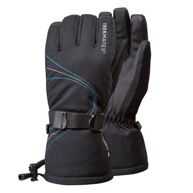 Ladies Waterproof Insulated DRY Shield Winter Ski Gloves with Touchscreen Grip