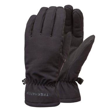 Herr Vattentäta Softshell DRY Protect Vinterhandskar Varma med Grepp