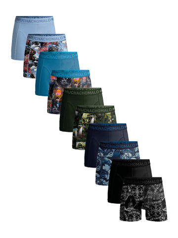 Muchachomalo - 10-pack Boxershorts Men