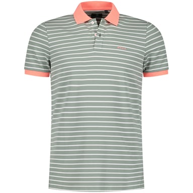 New Zealand Auckland Polo SS Minarets Polo Green