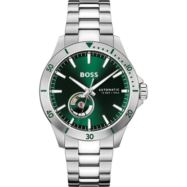 Hugo Boss Horloge Troper Silver