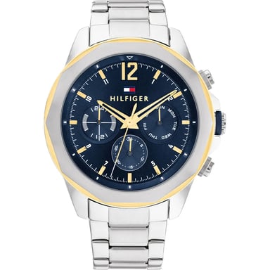 Tommy Hilfiger Horloge Lars Multicolour