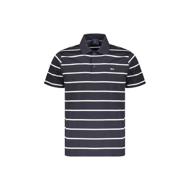Paul & Shark Blue Cotton T-Shirt
