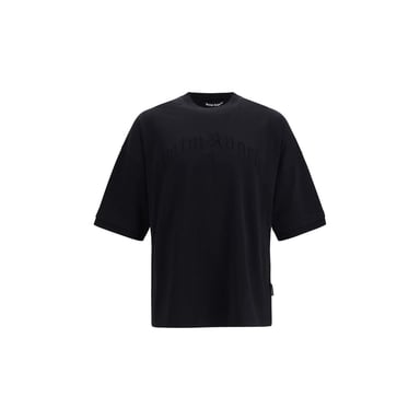 Palm Angels Svart Bomulls Sportkläder