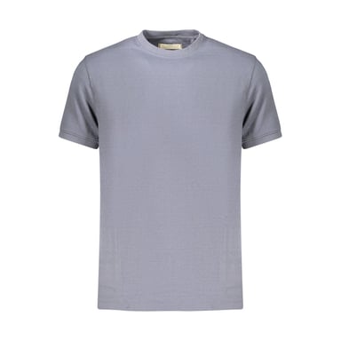 Guess Jeans Blue Cotton Men's T-Shirt