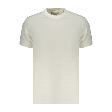 Guess Jeans Bianco Cotton Men's T-Shirt