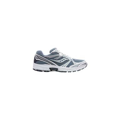 Saucony Blue Synthetic Athletic Sneakers