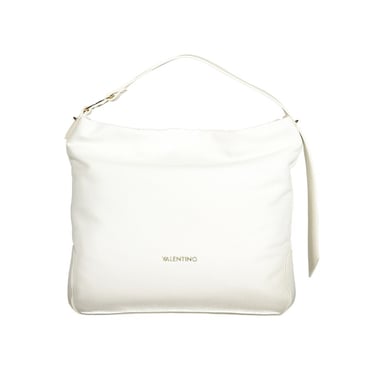Mario Valentino White Polyurethane Women's Bag