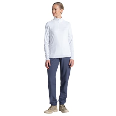 Craghoppers Womens/Ladies Lola Nosilife Trousers (Anthracite)