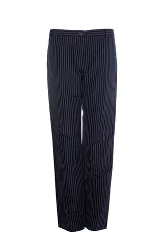 Dries van Noten Striped trousers