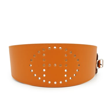 Hermes Leather Belt Evelyne