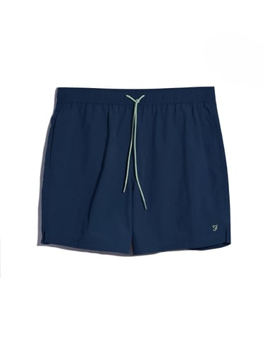 Farah colbert swim shorts in navy