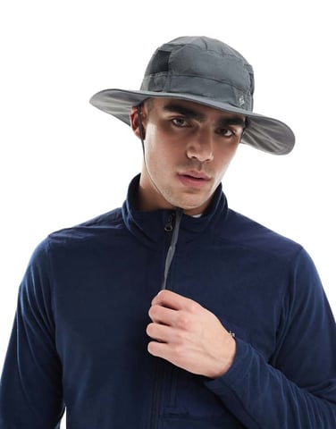 Columbia Bora Bora Booney head wear in dark grey