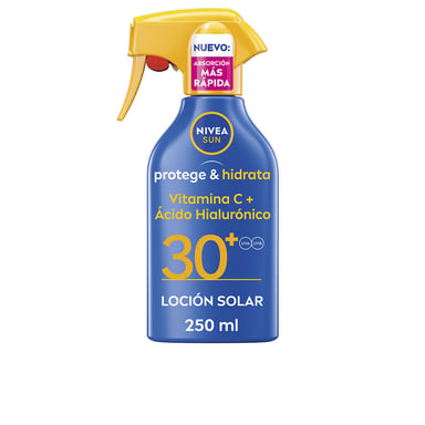 Zonnebrandspray Voor Gevoelige Huid Spf30 250 ml