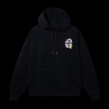 ASSC REFLECTIVE EMBROIDERED 2025 CLUB HOODIE