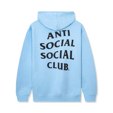 ASSC KIDS Mind Games Hoodie - Pale Blue