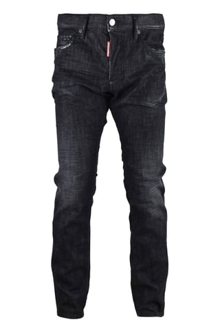 Dsquared2 Skater Jean Black