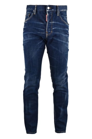 Dsquared2 Skater Jean Blue
