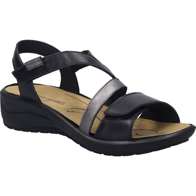 JOSEF SEIBEL Women Sandal Annecy 12 in black