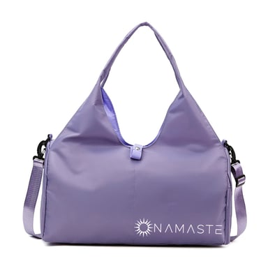 Sports Bag in Purple