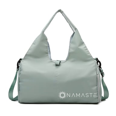 Sports Bag in Green