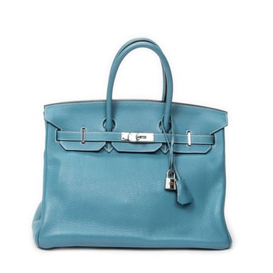 Birkin Retourne 35 handtas