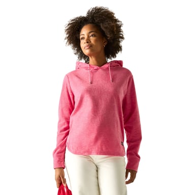 Regatta Dames/Dames Mayse Hoodie (Roze limonade)