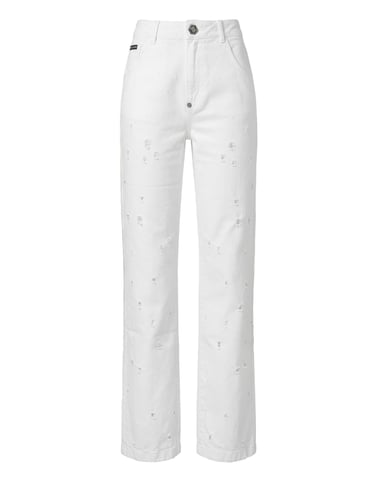 Jeans Straight Cut