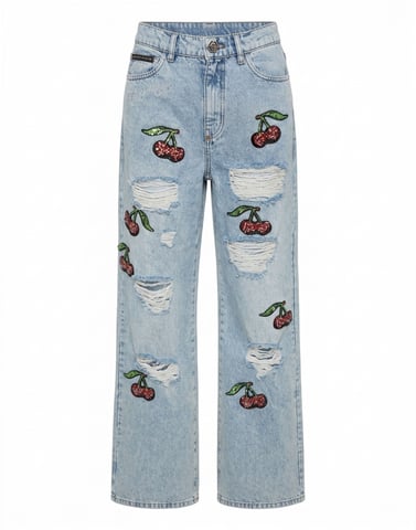 Jeans Skater Fit