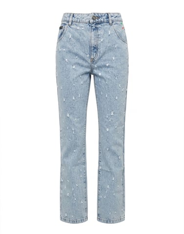 Jeans Straight Cut