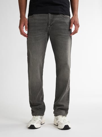 Petrol Industries - Lewis Loose Fit Jeans Reefview Men - Black