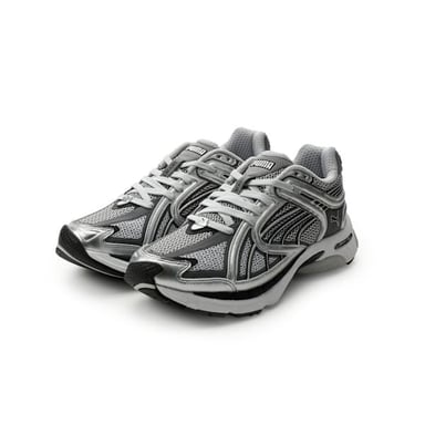 Puma Skyjet Prisco Silver/Black/Grey Trainers