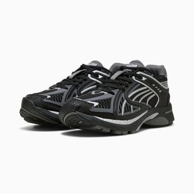 Puma Skyjet Prisco Black/Grey/Silver Trainers