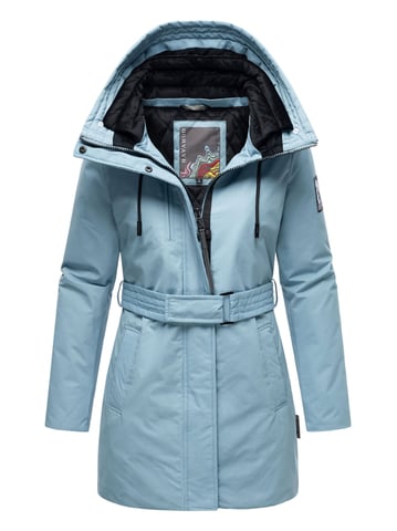 Navahoo Eishauch Women’s Winter Jacket with Fleece Lining and Hood