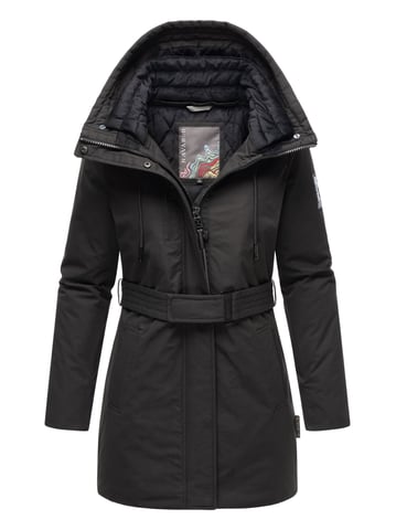 Navahoo Eishauch Women’s Winter Jacket with Fleece Lining and Hood